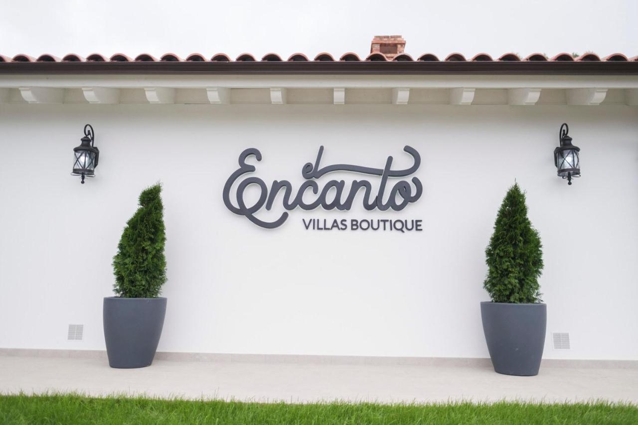 El Encanto Villas Boutique Ribadesella Exterior foto